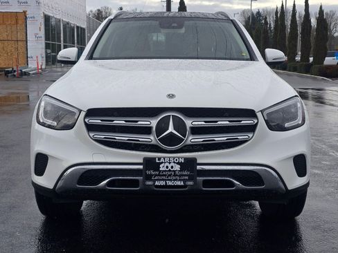 Used 2020 Mercedes-Benz GLC 300 4MATIC image 9