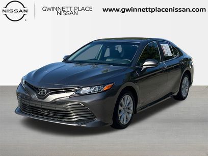 Used 2018 Toyota Camry LE