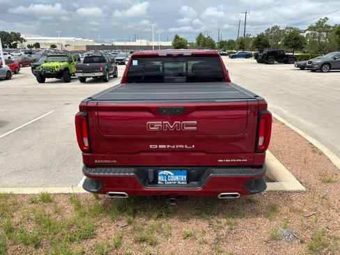 Used 2020 GMC Sierra 1500 Denali w/ Denali Ultimate Package AWD/4WD image 4