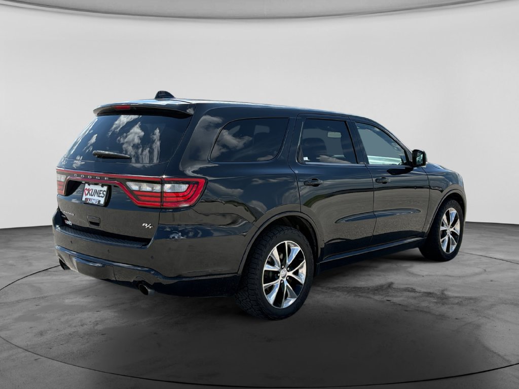 Used 2015 Dodge Durango R/T w/ Trailer Tow Group IV AWD/4WD image 9