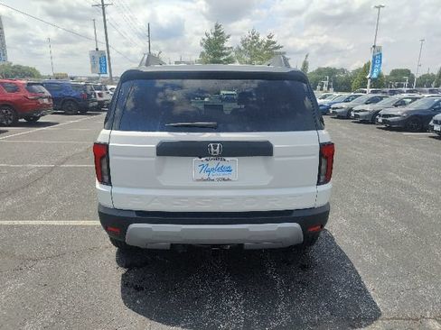 New 2026 Honda Passport RTL image 4