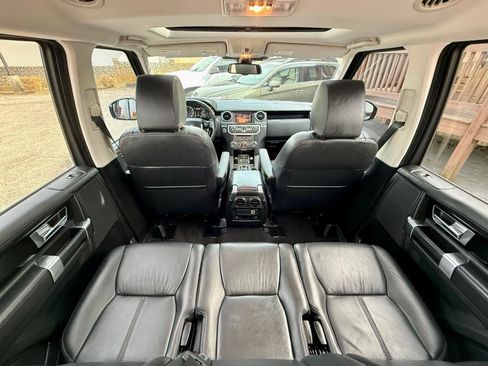 Used 2016 Land Rover LR4 HSE LUX image 38