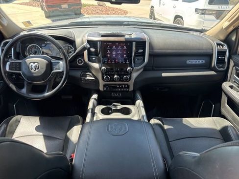 Certified 2021 RAM 3500 Laramie AWD/4WD image 11
