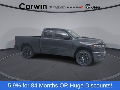 New 2026 RAM 1500 Express