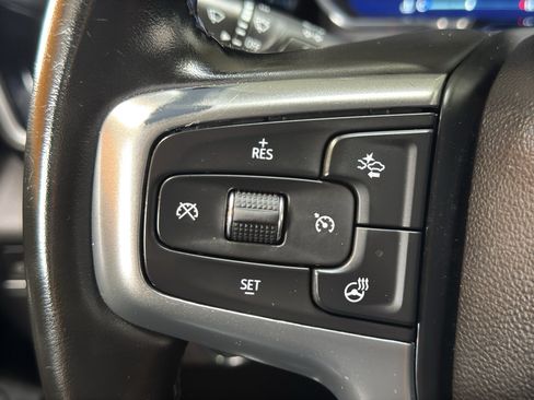 Used 2023 Chevrolet Silverado 1500 LT w/ LPO, Dark Essentials Package AWD/4WD image 23
