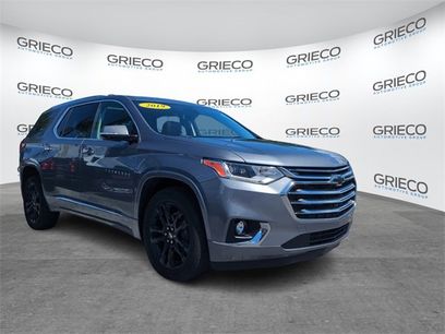 Used 2019 Chevrolet Traverse High Country