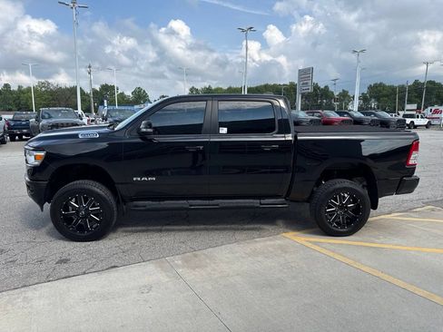 Used 2022 RAM 1500 Big Horn AWD/4WD image 9