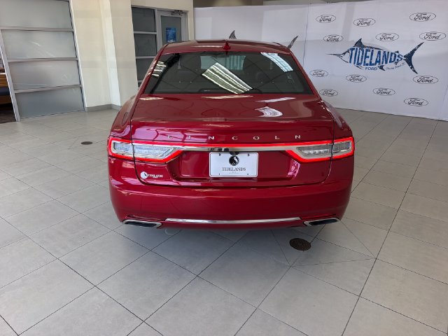 Used 2020 Lincoln Continental FWD image 6