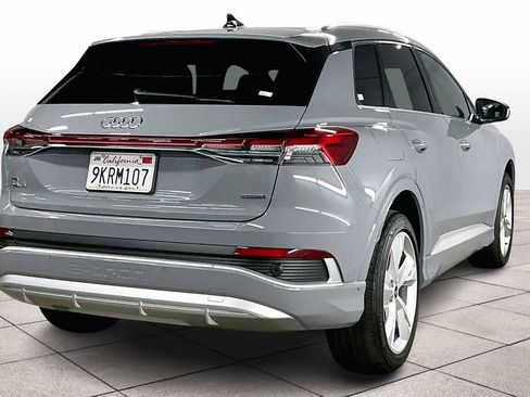 Used 2023 Audi Q4 e-tron Prestige image 15
