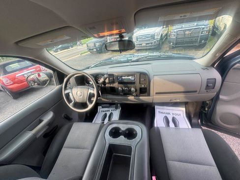 Used 2008 GMC Sierra 1500 W/T RWD image 10