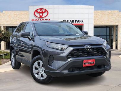 Certified 2022 Toyota RAV4 LE