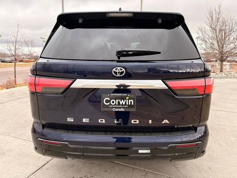 Used 2026 Toyota Sequoia 1794 Edition image 6