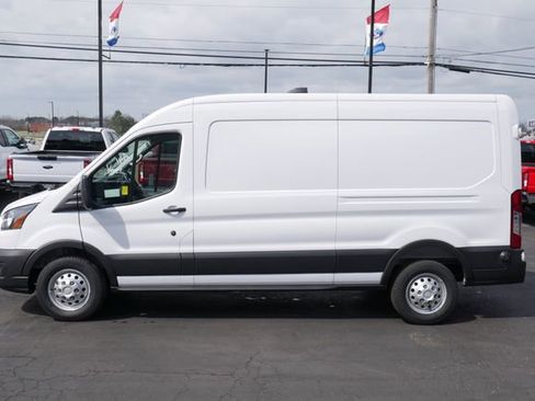 New 2026 Ford Transit 250 148 Medium Roof w/ Load Area Protection Package RWD image 7