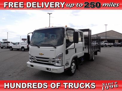 Used 2024 Chevrolet Low Cab Forward 4500HD