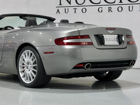Used 2008 Aston Martin DB9 Volante RWD image 19