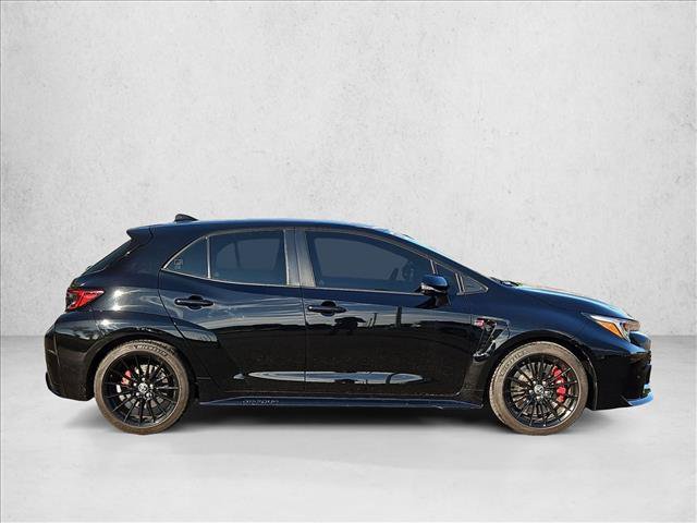 Certified 2024 Toyota Corolla GR AWD/4WD image 4