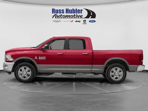 Used 2018 RAM 2500 Big Horn w/ Harvest Edition AWD/4WD image 6
