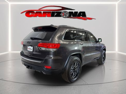 Used 2016 Jeep Grand Cherokee Limited w/ Trailer Tow Group IV RWD image 6