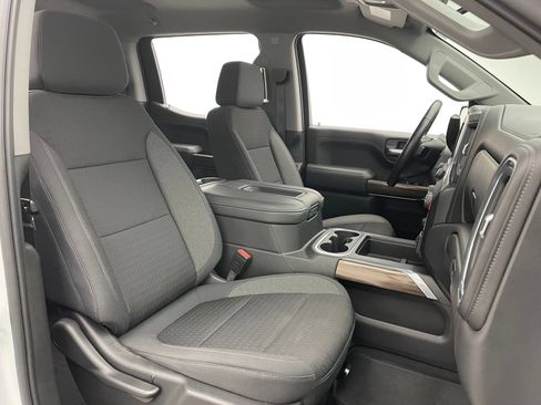 Used 2021 Chevrolet Silverado 1500 LT Trail Boss w/ Convenience Package II AWD/4WD image 32