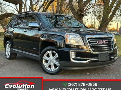 Used 2017 GMC Terrain SLT w/ Open Road Package