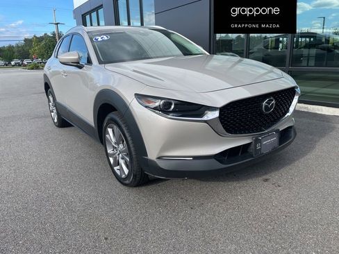 Certified 2023 MAZDA CX-30 AWD 2.5 S w/ Premium Package image 1