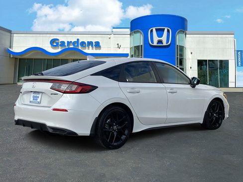 New 2026 Honda Civic Sport image 6