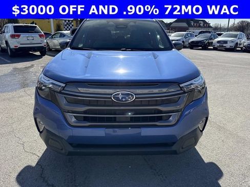 New 2026 Subaru Forester Premium image 8