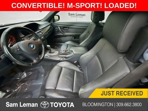 Used 2012 BMW 328i Convertible image 20