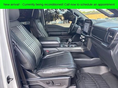 Used 2024 Ford F150 XLT w/ Equipment Group 302A MID AWD/4WD image 13