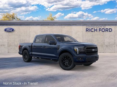 New 2026 Ford F150 Lariat w/ Equipment Group 501A Mid AWD/4WD image 7