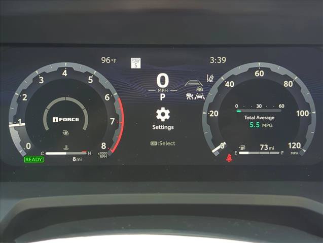 Certified 2025 Toyota Tacoma TRD Sport AWD/4WD image 11