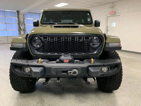 Used 2025 Jeep Wrangler Unlimited Rubicon 392 AWD/4WD image 2