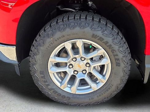 New 2026 Chevrolet Silverado 1500 W/T w/ WT Value Package AWD/4WD image 9
