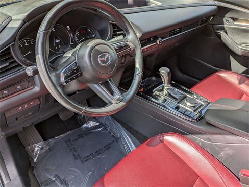 Used 2024 MAZDA CX-30 AWD 2.5 S w/ Preferred Package image 11