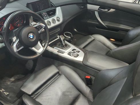 Used 2009 BMW Z4 sDrive35i RWD image 25