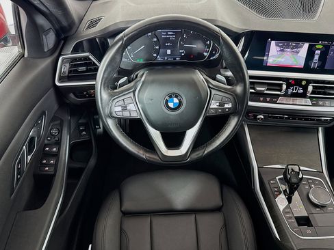 Used 2021 BMW 330i xDrive Sedan w/ Driving Assistance Package AWD/4WD image 16