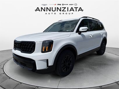 New 2025 Kia Telluride AWD