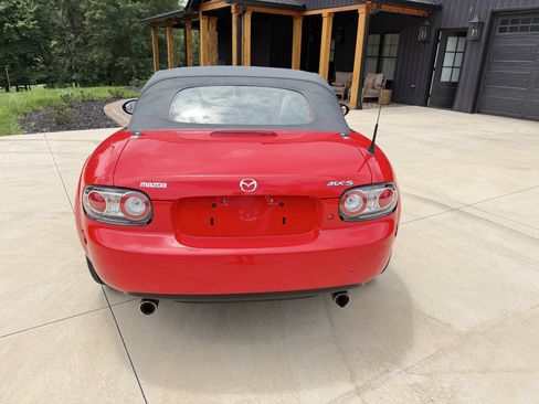 Used 2007 MAZDA MX-5 Miata Touring RWD image 9