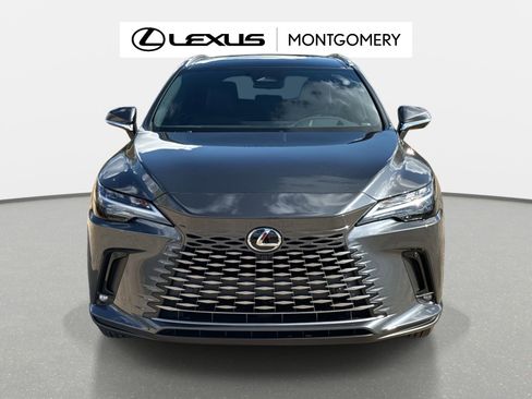 New 2026 Lexus RX 350 350h image 8