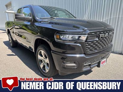 New 2026 RAM 1500 Express