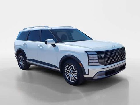 New 2026 Hyundai Palisade SEL FWD image 7