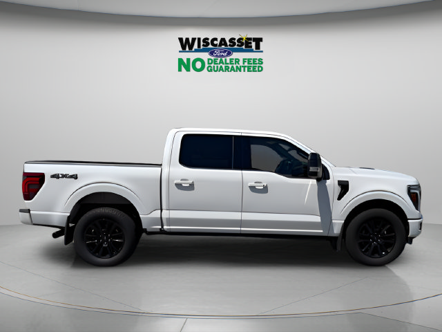 Certified 2024 Ford F150 Platinum AWD/4WD image 6