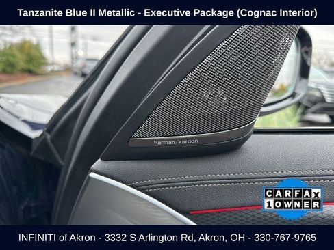 Used 2023 BMW M550i xDrive w/ Executive Package image 27