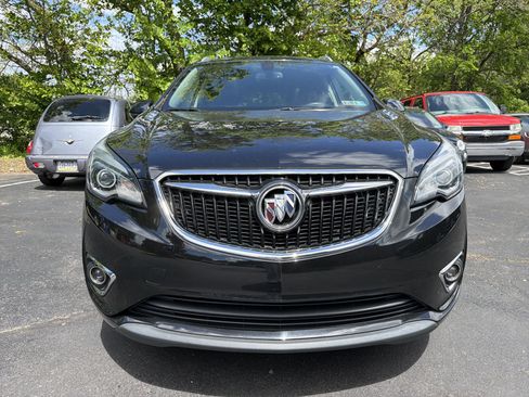 Used 2019 Buick Envision Essence AWD/4WD image 2