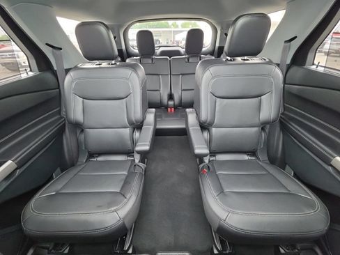 Used 2024 Ford Explorer Limited w/ Limited Technology Package AWD/4WD image 29