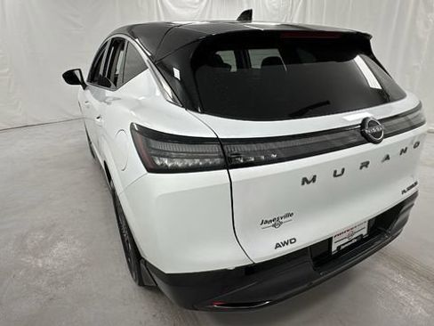 New 2026 Nissan Murano Platinum w/ Cargo Package AWD/4WD image 5
