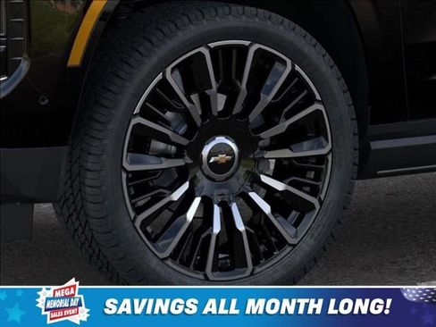 New 2026 Chevrolet Tahoe High Country AWD/4WD image 9