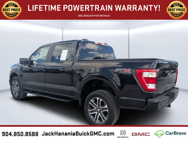 Used 2023 Ford F150 XL w/ STX Appearance Package AWD/4WD image 5