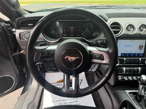Used 2020 Ford Mustang GT Premium w/ GT Performance Package RWD image 17