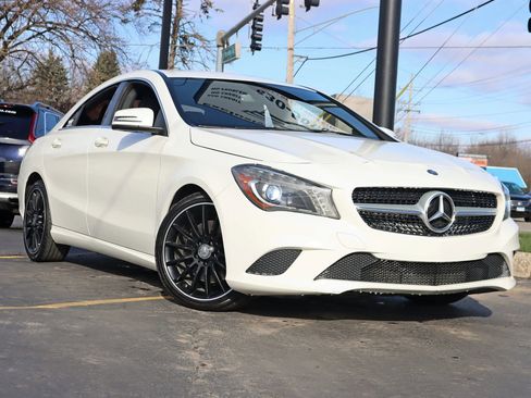 Used 2014 Mercedes-Benz CLA 250 4MATIC image 8